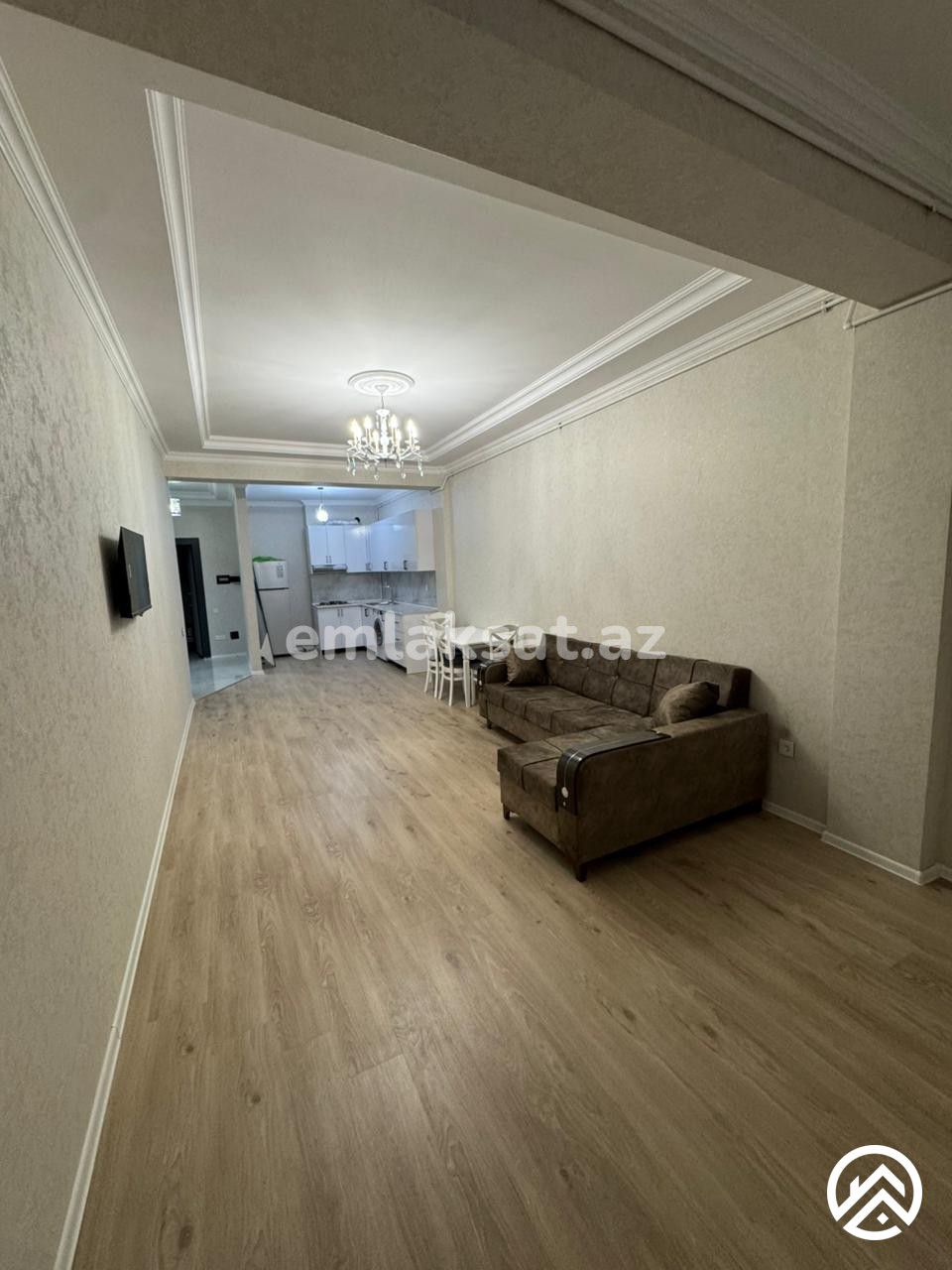 Kirayə (aylıq) 2 otaq yeni tikili 75 m², Sumqayıt — Mənzil, Sumqayıt (3)