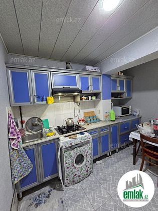 Satılır 3 otaqlı 70 m² köhnə tikili Köhnə Günəşli — Mənzil (7)
