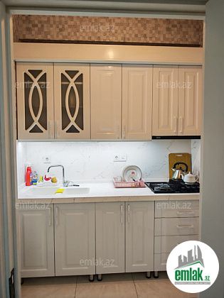 İcarəyə verilir 2 otaqlı 65 m² yeni tikili Sumqayıt — Mənzil (4)