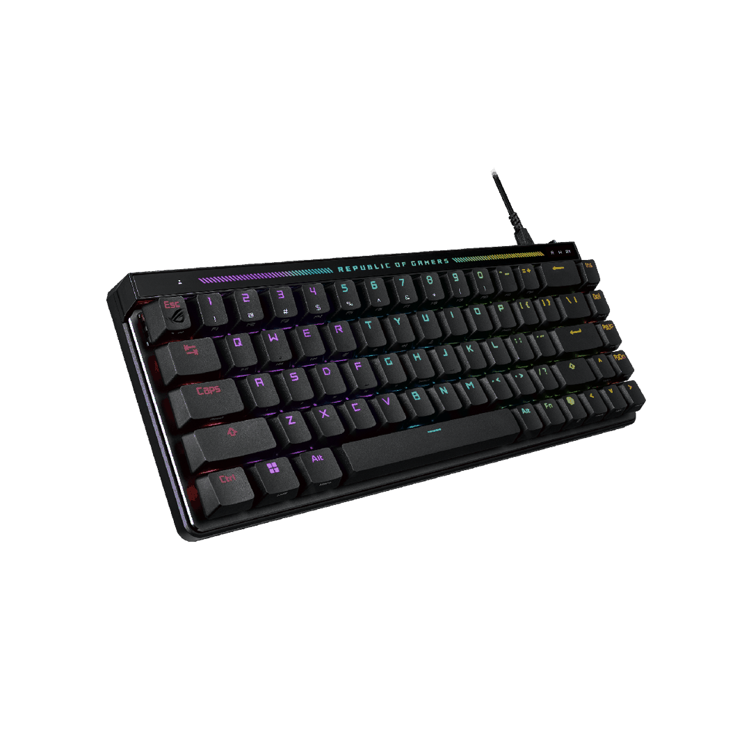 ASUS ROG Falchion Ace HFX 90MP03VE-BKRA20 Gaming Keyboard — Klaviaturalar və siçanlar, Bakı (3)