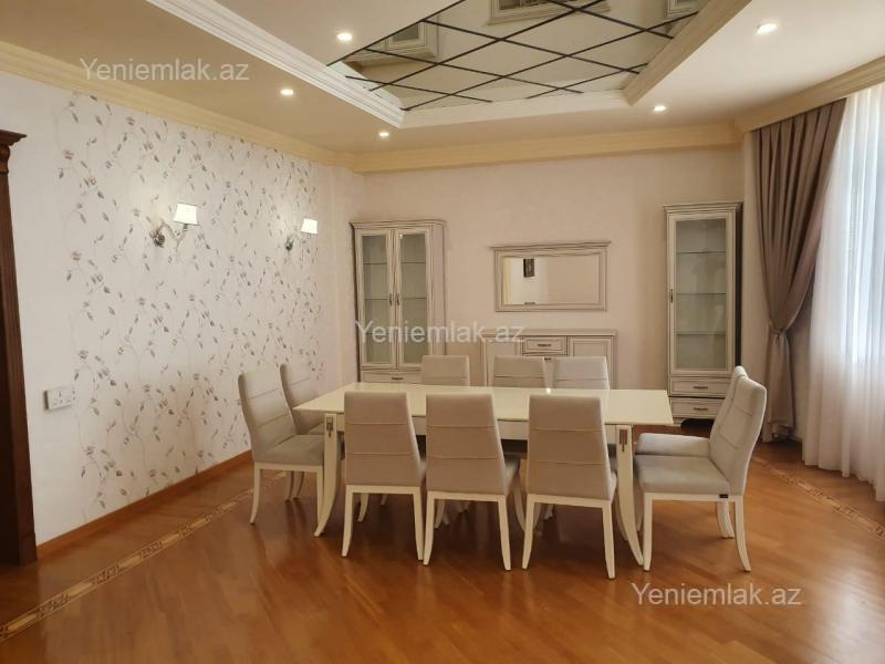 Kirayə 3 otaqlı Bina evi menzil (Yeni tikili), 80 m², Yasamal rayonu — Mənzil, Bakı