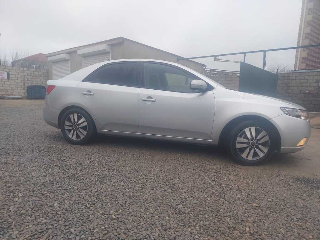 Kia Cerato, 1.6 L, 2012 il, 278 000 km 77-AV-827 — Avtomobillər, Bakı (6)