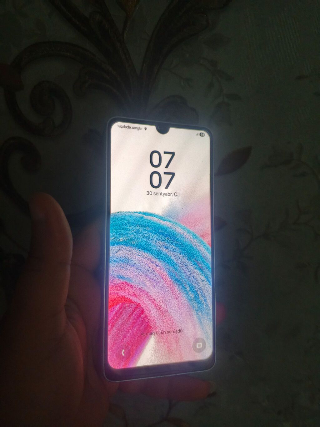 Samsung Galaxy A33, 128 GB — Samsung, Mingəçevir (2)