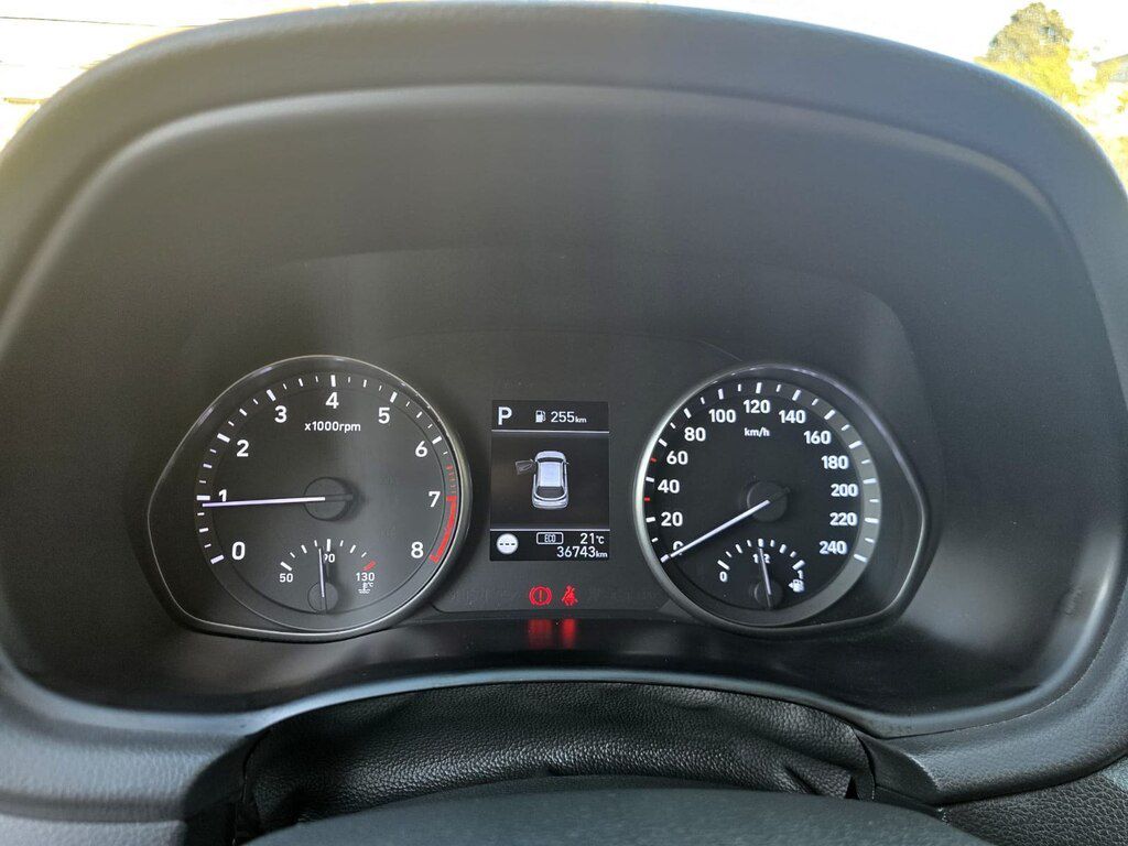 Hyundai i30, 1.0 L, 0.44 kWh, 2023 il, 38 000 km — Avtomobillər, Bakı (10)