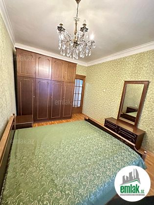Satılır 3 otaqlı 70 m² köhnə tikili Əhmədli m — Mənzil (10)