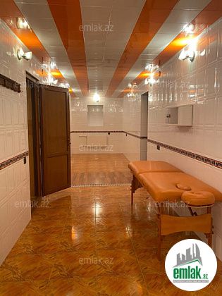 Satılır 8 otaqlı 350 m² villa Bakıxanov — Ev, villa (6)