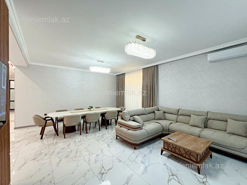 Günlük 7 otaqlı Həyət evi / Villa, 308 m², Qəbələ — Ev, villa, Qəbələ (4)