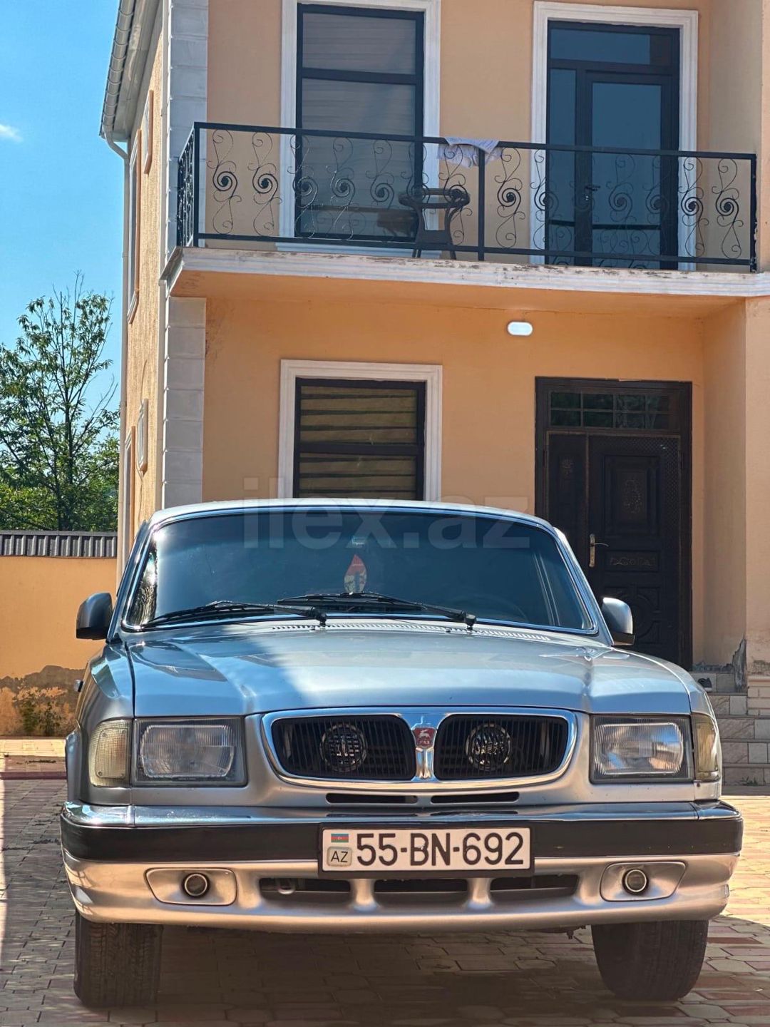 2004 GAZ 3110 "Volga", 2.5 L, 2004, 3,999 km 55-BN-692 — Avtomobillər, Sabirabad