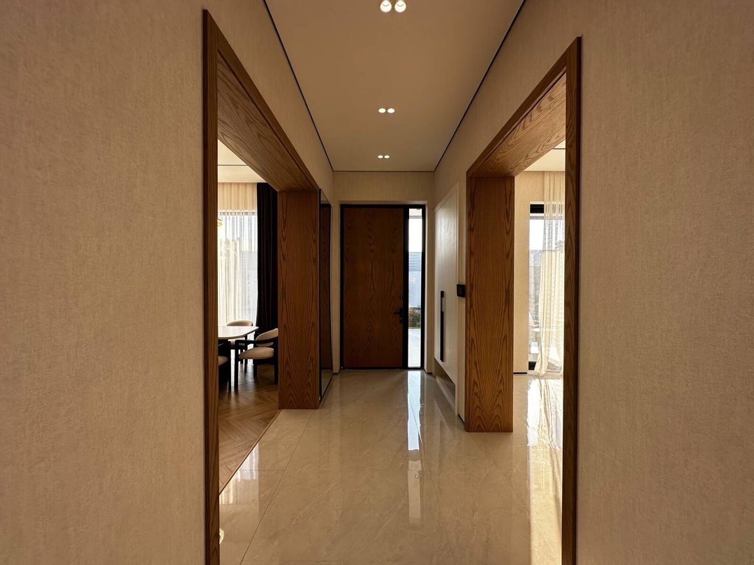 Satılır 5 otaqlı həyət evi/bağ evi 250 m² — Ev, villa, Bakı (12)