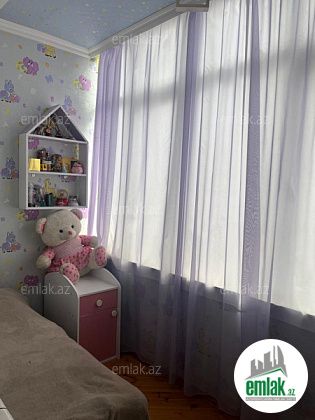 Satılır 3 otaqlı 60 m² yeni tikili Xalqlar Dostluğu m — Mənzil (4)