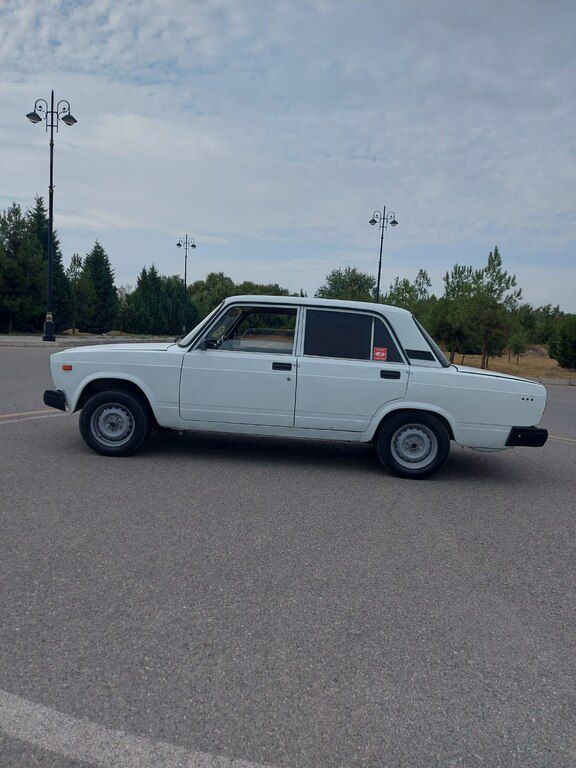 Lada (VAZ) 2107, 1.6 L, 1994 il, 77 777 km 03-BF-721 — Avtomobillər, Ağdaş (8)