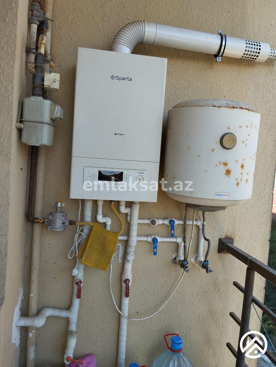 Satılır 2 otaq yeni tikili 41 m², Masazır — Mənzil, Bakı (5)