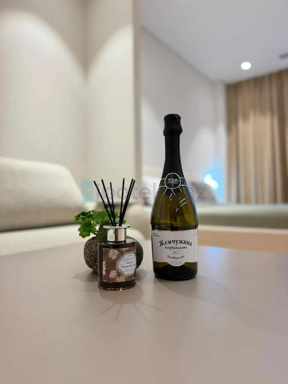 1 Otaq, Yeni tikili, Sabunçu r., Nardaran q., 47.00 m² — Mənzil (6)