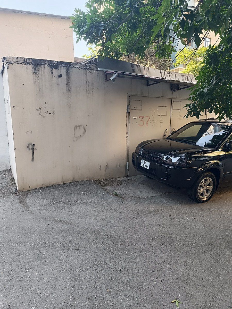 Satılır qaraj 28 m² — Garaj, Bakı (2)