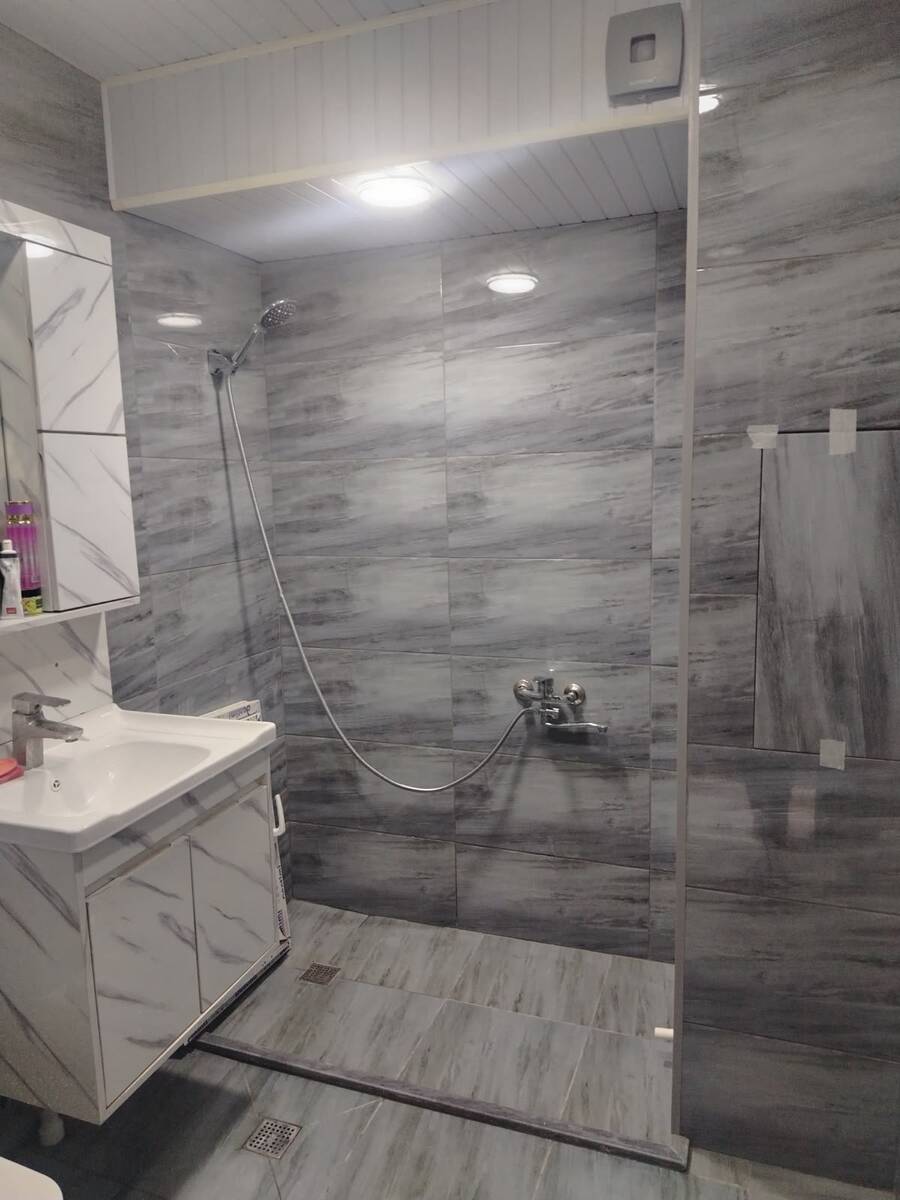 Satılır 2 otaqlı köhnə tikili 44 m² — Mənzil, Bakı (11)