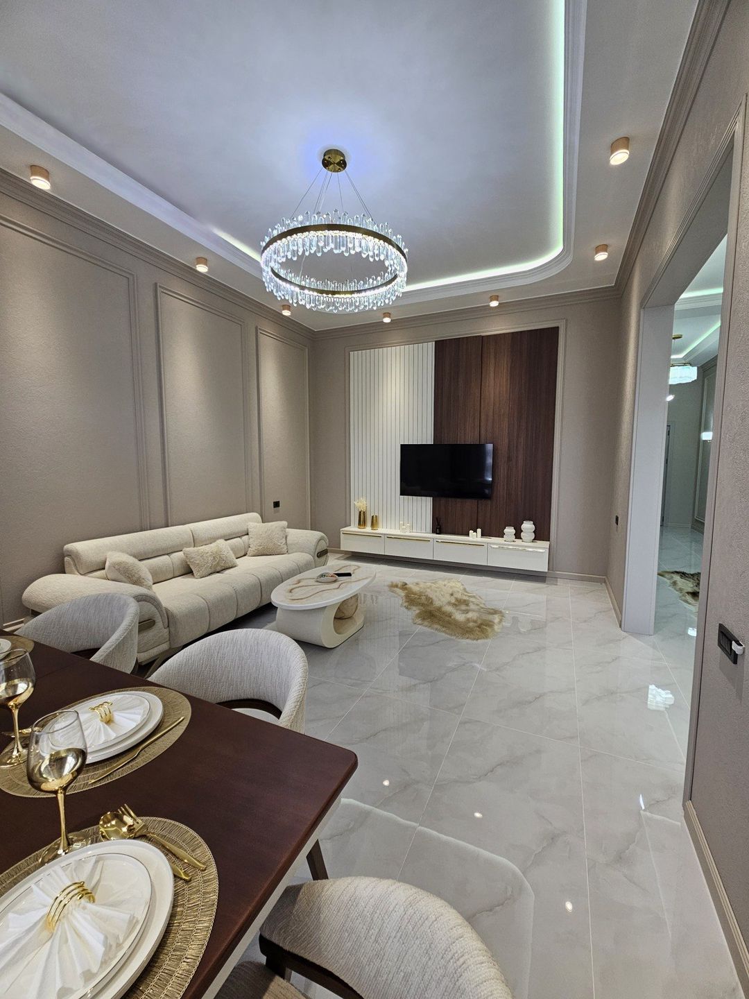 Satılır 4 otaqlı həyət evi/bağ evi 160 m² — Ev, villa, Bakı (9)