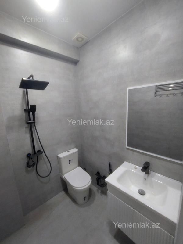 Satılır 2 otaqlı Bina evi menzil (Yeni tikili), 47 m², Xırdalan ş — Mənzil (11)