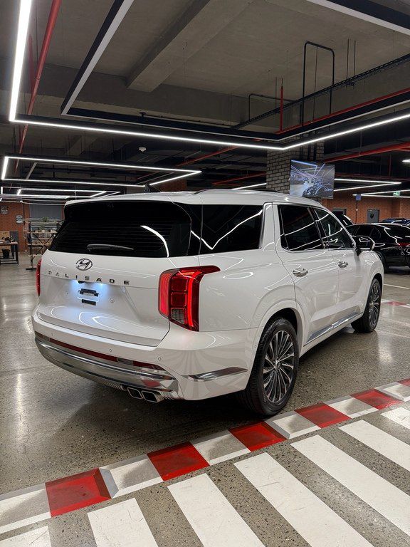 Hyundai Palisade, 2.2 L, 2022 il, 96 300 km — Avtomobillər, Bakı (5)