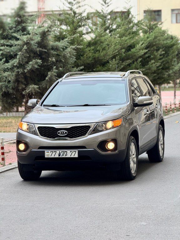 Kia Sorento, 2.0 L, 2010 il, 224 211 km — Avtomobillər, Bakı (11)