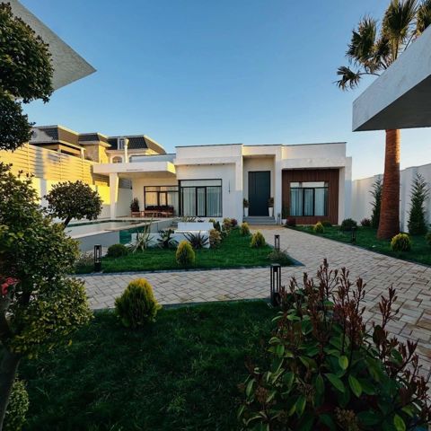 İcarəyə verilir 4 otaqlı həyət evi/bağ evi 160 m² — Bakı