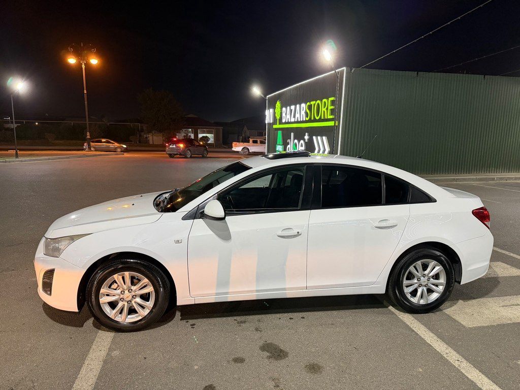 Chevrolet Cruze, 1.6 L, 2013 il, 282 000 km — Avtomobillər, Bakı (9)