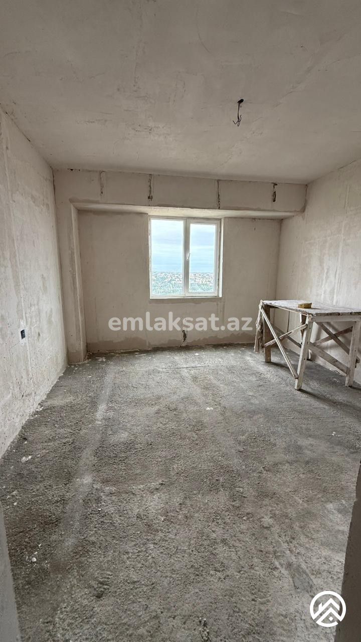 Satılır 4 otaq köhnə tikili 110 m², Xalqlar dostluğu metrosu — Mənzil, Bakı (3)