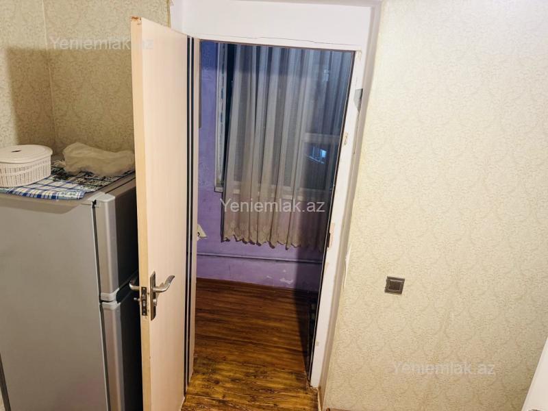 Satılır 3 otaqlı Bina evi menzil (Köhnə tikili), 40 m², Nizami rayonu — Mənzil, Bakı (8)