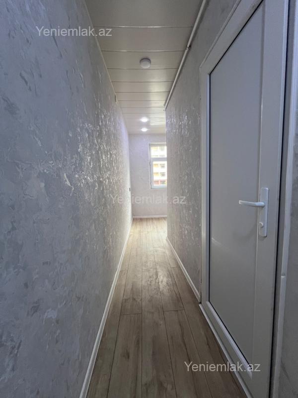 Kirayə 2 otaqlı Bina evi menzil (Köhnə tikili), 57 m², Nizami rayonu — Mənzil, Bakı (8)