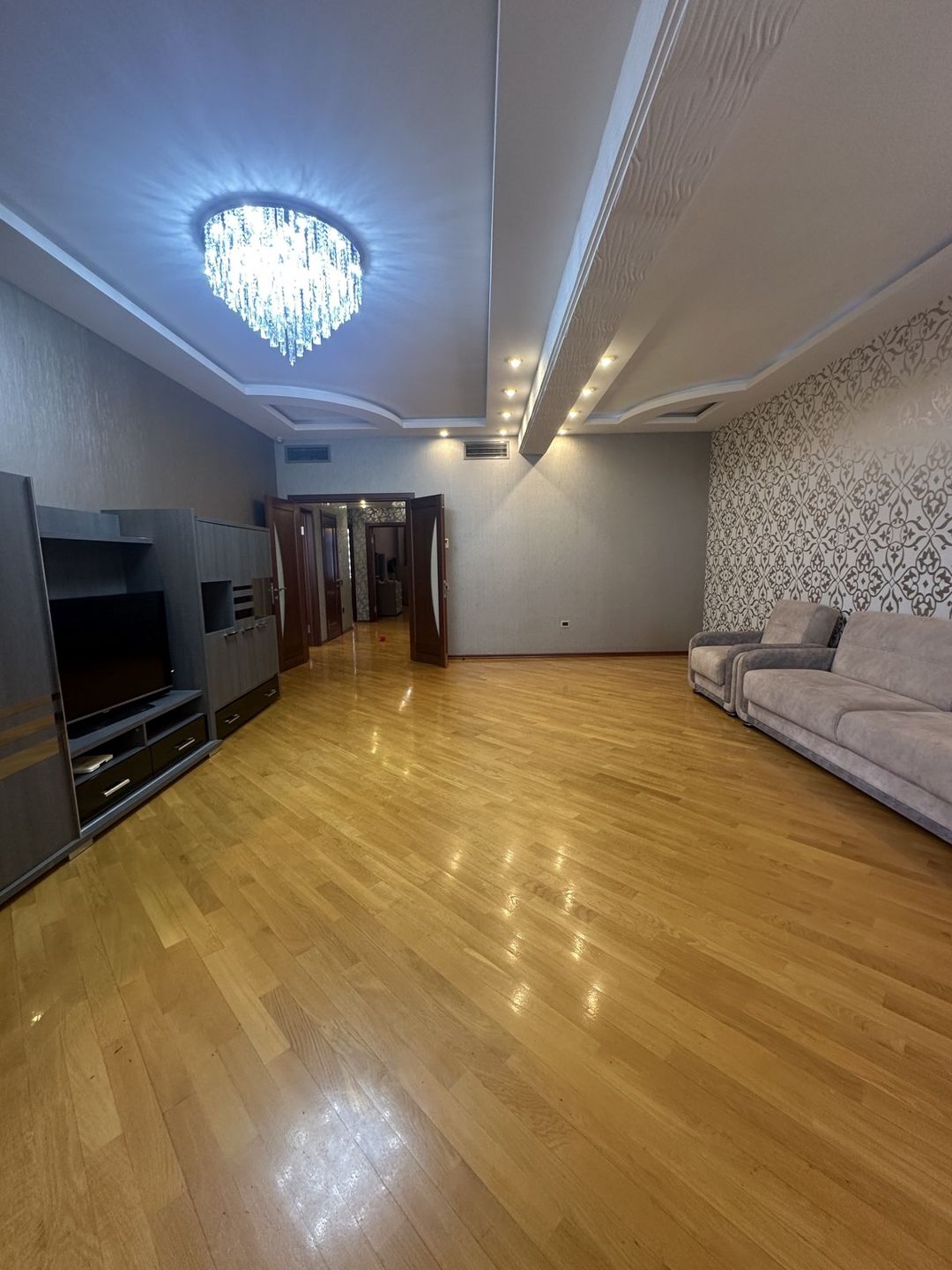 Satılır 3 otaqlı yeni tikili 130 m² — Mənzil, Bakı (3)