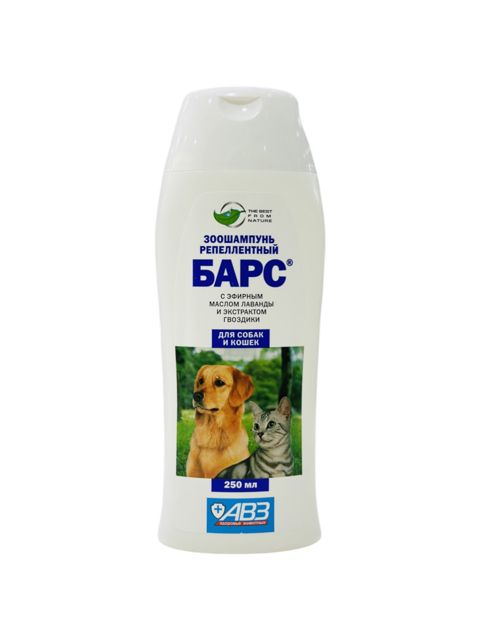 Şampun Барс itlər və pişiklər üçün, 250 ml — Bakı