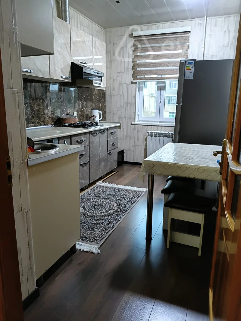 3 otaqlı mənzil, 85 m², 17-ci mikrorayon. Nur şadlıq evinin yanı, Sumqayıt — Mənzil, Sumqayıt (8)