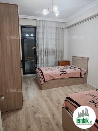 İcarəyə verilir 2 otaqlı 65 m² yeni tikili Sumqayıt — Mənzil (2)