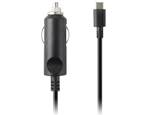 Lenovo 65W USB C DC Travel Adapter 40AK0065WW — Şarj cihazları, Bakı (2)