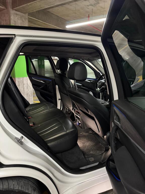 BMW X5, 2.0 L, 9.2 kWh, 2016 il, 116 000 km — Avtomobillər, Bakı (10)