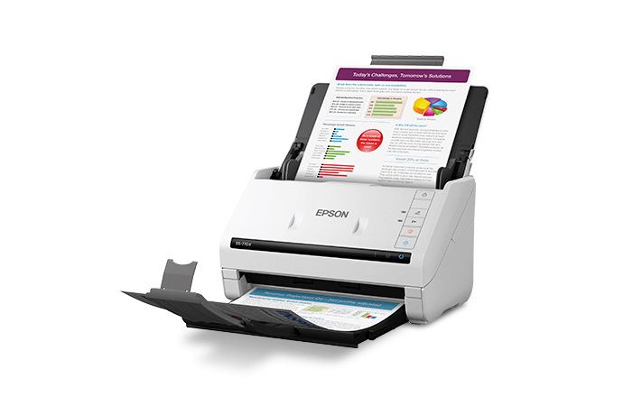 Skaner Epson Workforce DS-770II B11B262401 — Printerləri, Bakı (2)