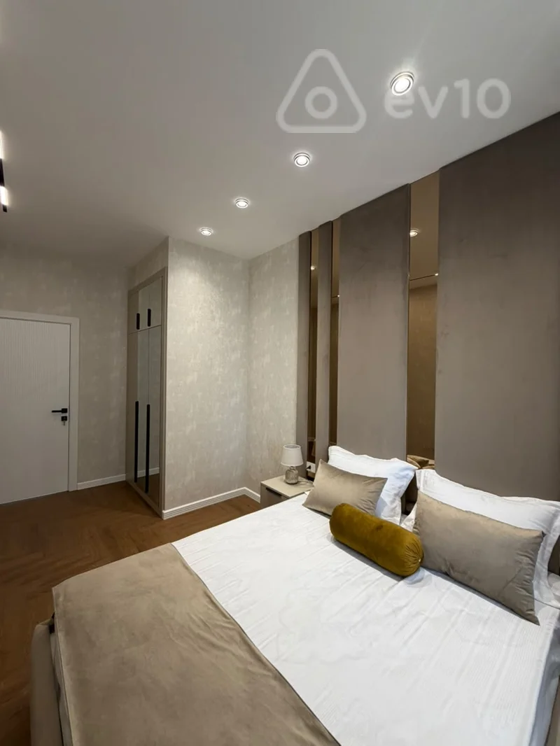 3 otaqlı mənzil, 88 m², Xan Şuşinski — Mənzil, Bakı (10)
