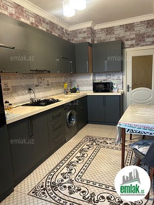 Satılır 3 otaqlı 86 m² yeni tikili Xırdalan — Mənzil