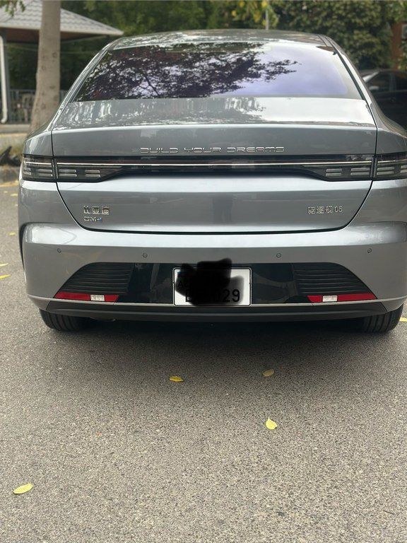 BYD Destroyer 05, 1.5 L, 8.3 kWh, 2024 il, 32 180 km — Avtomobillər, Bakı (3)