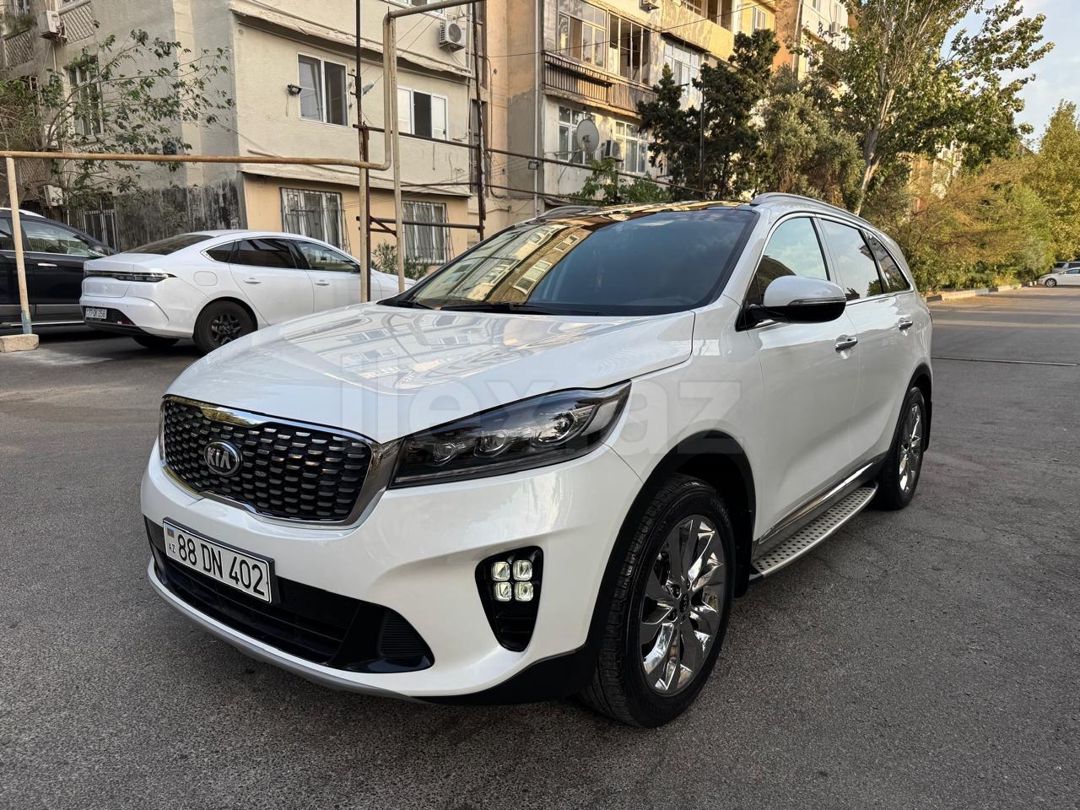 2018 Kia Sorento, 2018, 103,000 km 88-DN-402 — Avtomobillər, Bakı (3)