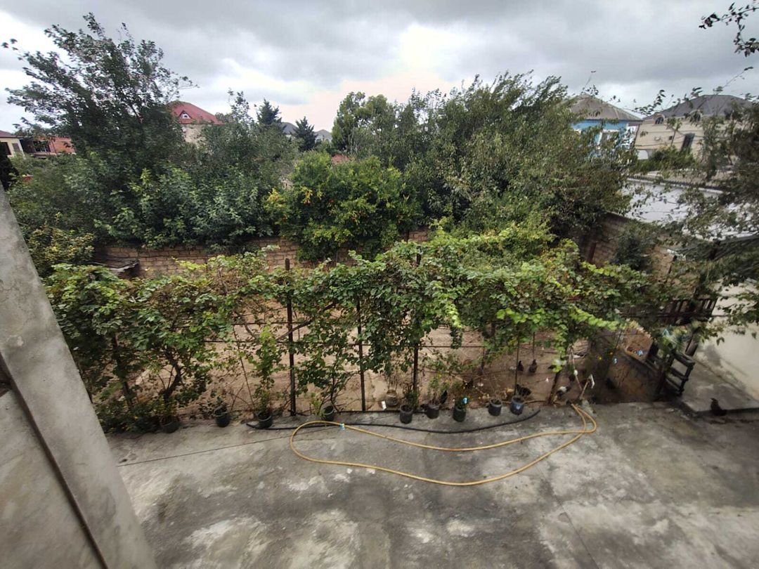 Satılır 5 otaqlı həyət evi/bağ evi 5 m² — Ev, villa, Bakı (7)