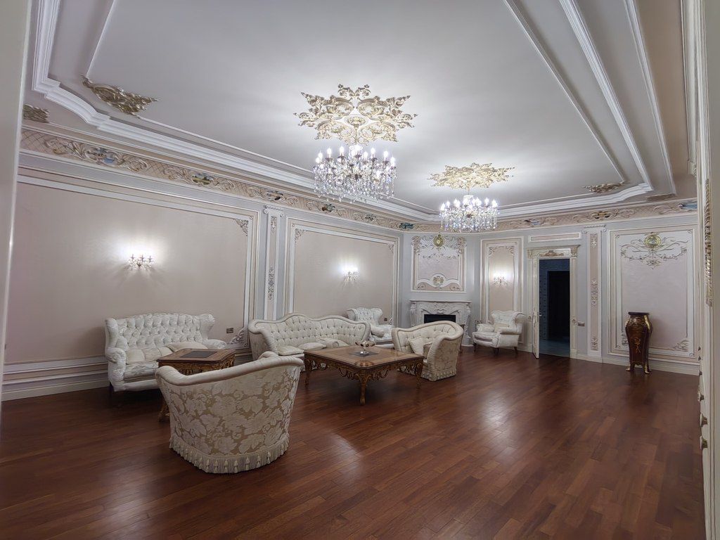 Satılır 11 otaqlı həyət evi/bağ evi 950 m² — Ev, villa, Bakı (10)