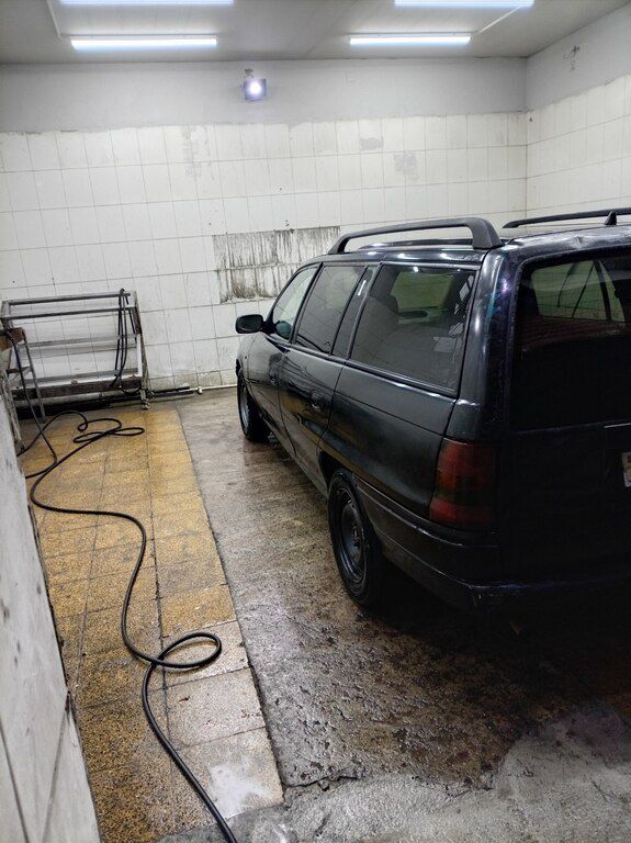 Opel Astra, 1.6 L, 1997 il, 147 536 km — Avtomobillər, Bakı (4)