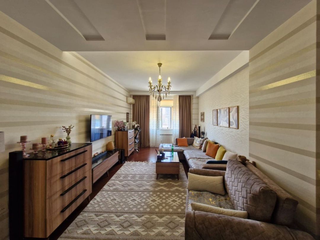 Satılır 2 otaqlı yeni tikili 98 m² — Mənzil, Bakı