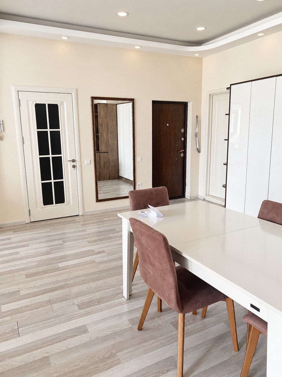 Satılır 3 otaqlı yeni tikili 130 m² — Mənzil, Bakı (6)