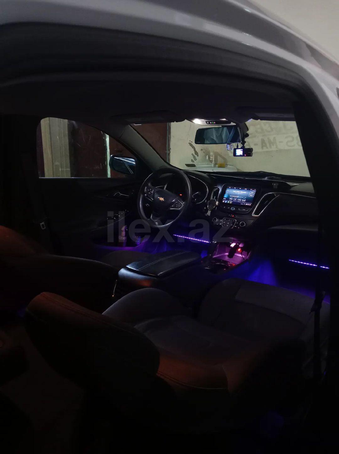 2020 Chevrolet Malibu, 1.5 L, 2020, 198,000 km — Avtomobillər, Bakı (7)