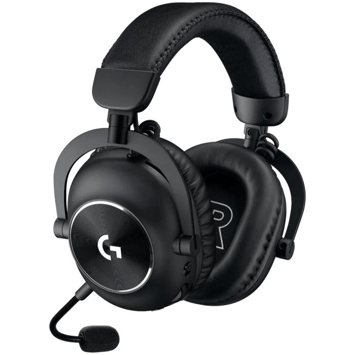 Qulaqlıq Logıtech G PRO X2 Lıghtspeed Wireless Gaming Headset Black 981-001263 — Kompüterlər və noutbuklar, Bakı