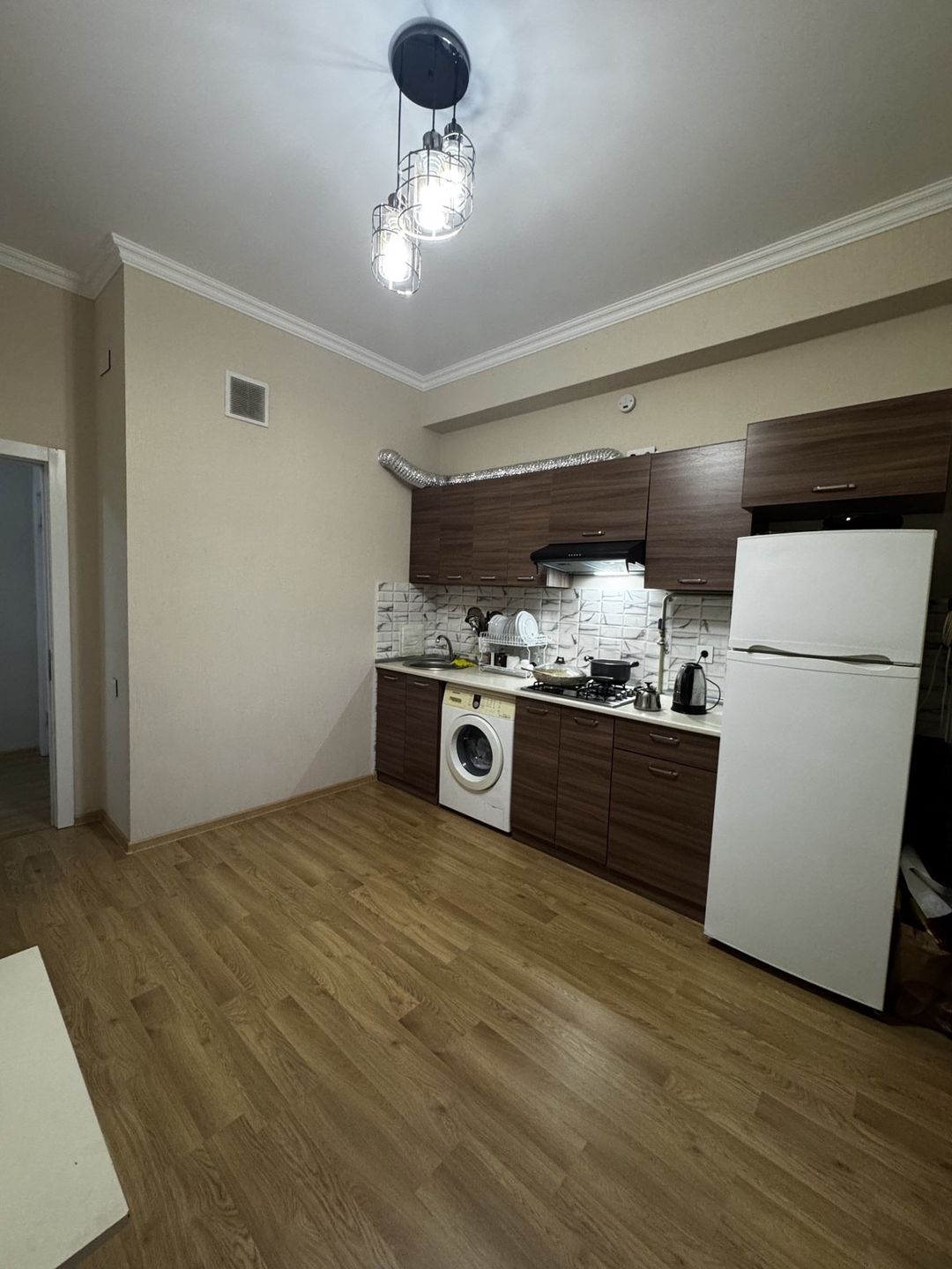 İcarəyə verilir 2 otaqlı yeni tikili 60 m² — Mənzil, Bakı (9)