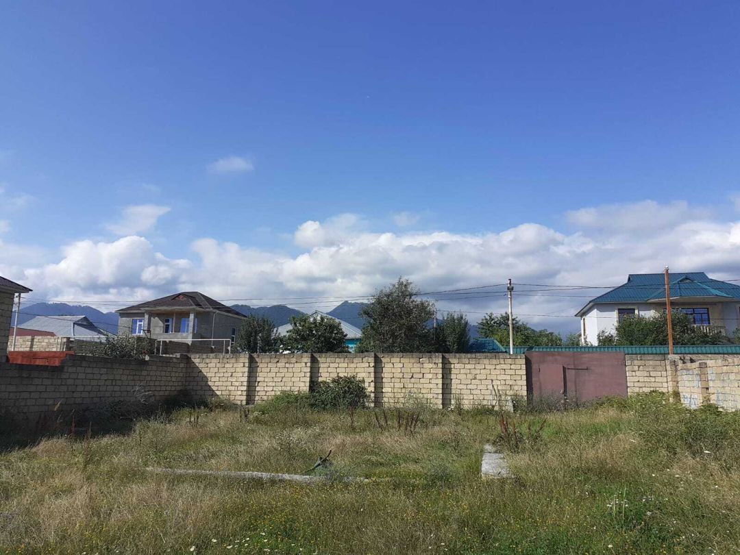 Satılır torpaq 6 sot — Torpaq, Qəbələ (7)