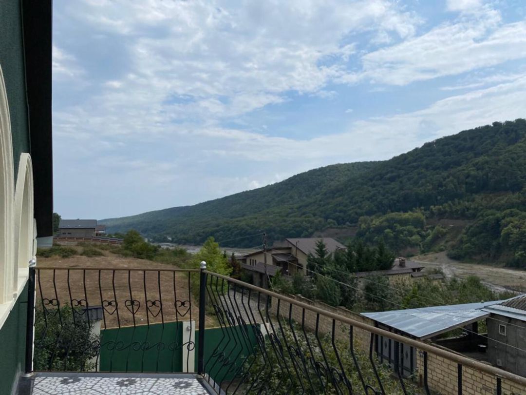 İcarəyə verilir 4 otaqlı həyət evi/bağ evi 200 m² — Ev, villa, Quba (9)