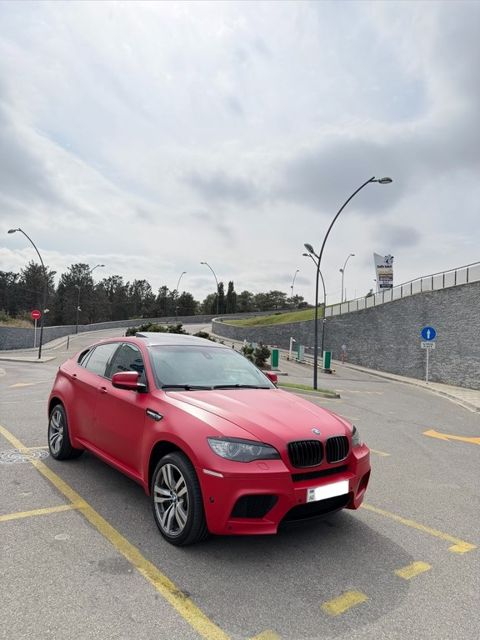 BMW X6 M, 4.4 L, 2011 il, 131 000 km — Bakı